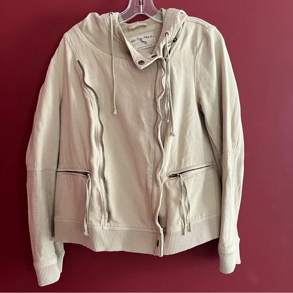 We The Free “Carmen” Moto Jacket - Picture 12 of 13